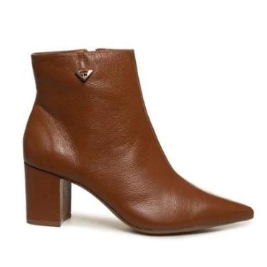 Imagem de Bota Via Marte Atenas Bico Fino Feminina-Feminino