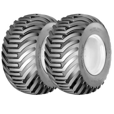 Imagem de Combo 2 Pneus 400/60-15.5 Tubeless 14L Smhf L3 Maggion