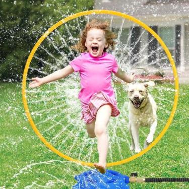 Imagem de Brinquedo de Água Gira Splash Com Jatos de Água Circular Nash - Para J