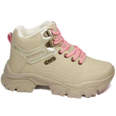 Imagem de Bota Infantil Coturno Klin Adventure Menina 351001000-005651-Feminino