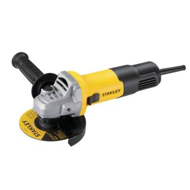 Imagem de Esmerilhadeira Angular 4-1/2" 115mm 750W Slimline Stanley G7115 220V