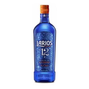 Imagem de Gin Larios 12 700ml, Premium, 700ml