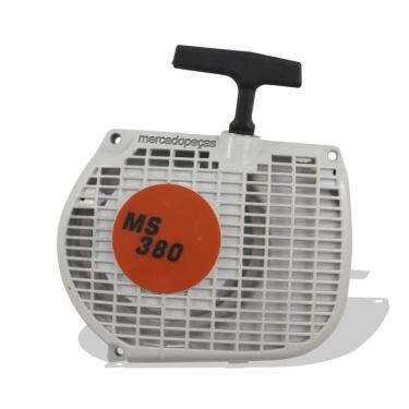 Imagem de Tampa Arranque Completo Para Motosserra Stihl 038 380 381