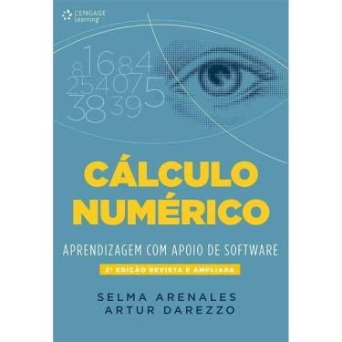 Imagem de Cálculo Numérico - 02Ed/17