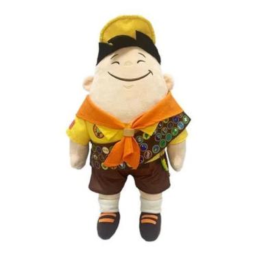 Imagem de Pelúcia Russell 40cm - Up Altas Aventuras - 1 unidade - Disney Origina