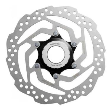 Imagem de Disco Freio Shimano Center Lock 160mm Bicicleta - BIKE STILO