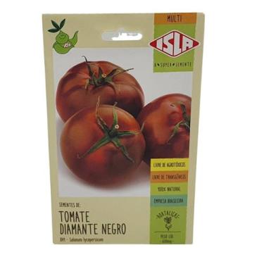 Imagem de Sementes Tomate Diamante Negro ISLA