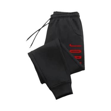 Imagem de Calças Esportivas Masculinas Para Corrida Lenta 2025: Joggers De Fitne