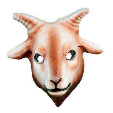 Imagem de Mascara Bode - Festas e Fantasias