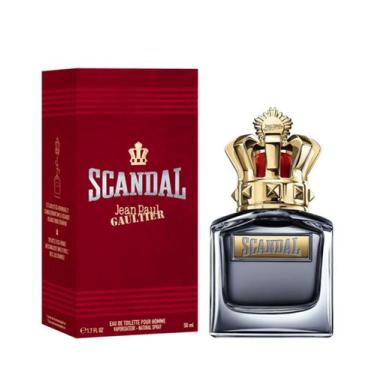 Imagem de Perfume Jean Paul Gaultier Scandal Pour Homme Masculino EDT 50ML