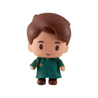 Imagem de Boneco DPA Zeca Detetives Do Prédio Azul Em Vinil Rosita - Baby Brink,