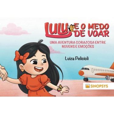 Imagem de Lulu E O Medo De Voar