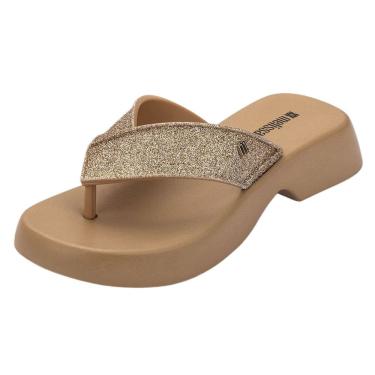 Imagem de Tamanco Feminino Plataforma Macio M Lover Glitter Melissa