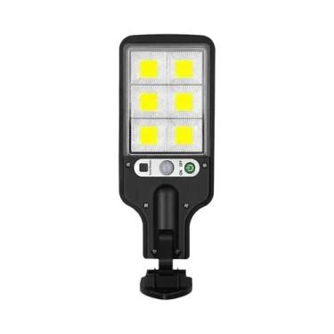 Imagem de Sensor de Movimento Solar à Prova D'Água - 72/108 LEDs para Jardim, Jx