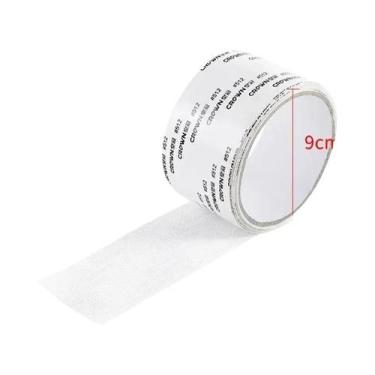 Imagem de Fita Adesiva Para Reparo De Tela De Janela, Remendo Anti-Insetos E Mos