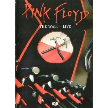 Imagem de DVD Pink Floyd - The Wall Live Original - RHYTHM AND BLUES