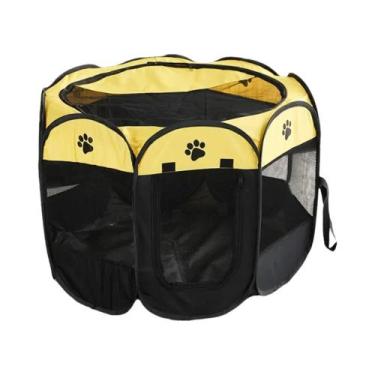 Imagem de Tenda Dobrável Para Animais De Estimação Em Tecido Oxford, Casa Portát