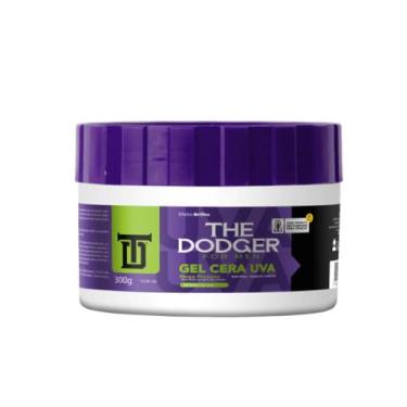 Imagem de Gel Cera Uva The Dodger Mega Fixação Efeito Brilho 300g