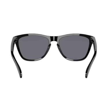 Imagem de Óculos de Sol Preto Oakley Frogskins OO9013-Unissex