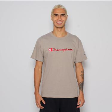 Imagem de CAMISETA CHAMPION LIFE COLORS SCRIPT LOGO EMB-Masculino