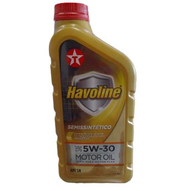 Imagem de Oleo Motor Havoline Pro Ds 5W30 Sn - 1Lt