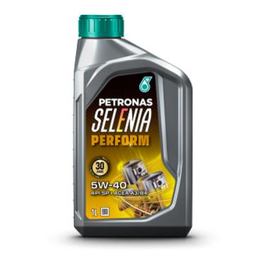 Imagem de Oleo De Motor Selenia Perform Sp 5W40 1L