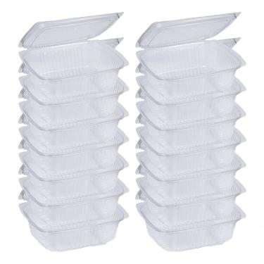 Imagem de Pote Doce Retangular Bp92 750ml C- 10 Uni