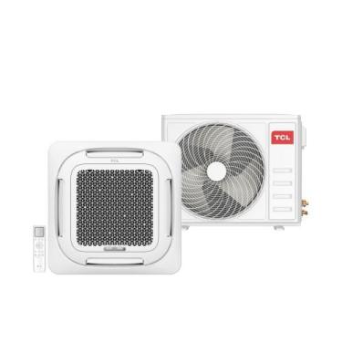 Imagem de Ar Condicionado Cassete Inverter TCL 36000 BTU/h Frio Monofásico TAC-3