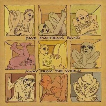 Imagem de Dave Matthews Band - Away From The World Cd Digipack - SOML