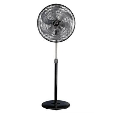 Imagem de Ventilador Turbo de Coluna 50cm Cinza 220 Volts - VT50CC2 - GOAR, 220V
