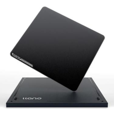 Imagem de Mouse Pad llano MP001 de Vidrio Templado 45x40 cm Antideslizante