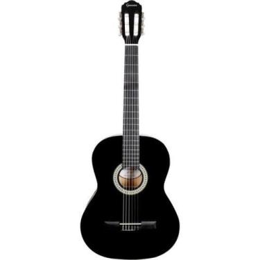 Imagem de Violão Giannini N14 Nylon Acústico Preto