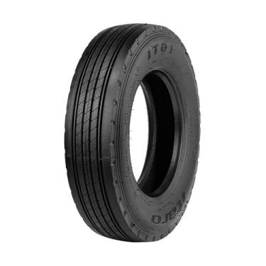 Imagem de Pneu Itaro Aro 17.5 IT01 235-75R17.5 143-141K 18 Lonas - Direcional - 