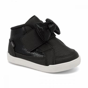 Imagem de Tenis Klin 358012 2 Baby Sky Abotinado Infantil-Feminino