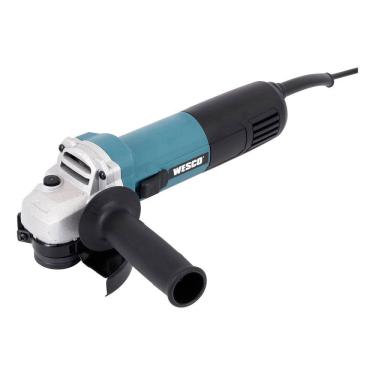 Imagem de Esmerilhadeira Angular Pro 750w 127v Power - Wesco Amarelo