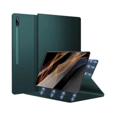Imagem de Capa Magnética Para Samsung Galaxy Tab S7 S8 S9 S7 plus S7 FE S8 plus 