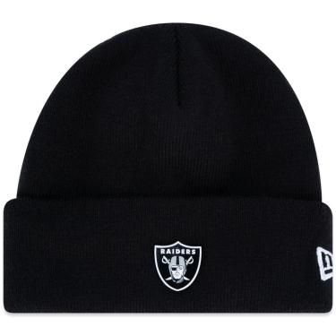 Imagem de Gorro New Era NFL Las Vegas Raiders Hip Ho Masculino-Masculino