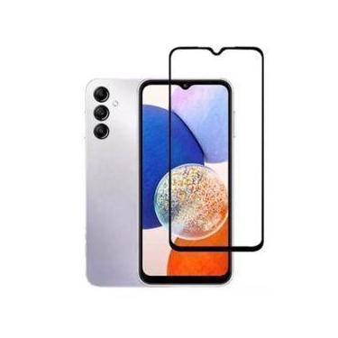 Imagem de Película de vidro 3D para Samsung Galaxy M15 5G + kit limpeza - Boreal
