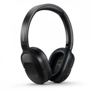 Imagem de Fone De Ouvido Philips Tah6506 Bluetooth Preto