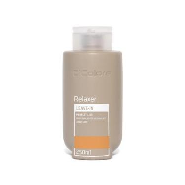 Imagem de Leave in Protetor Térmico Pós Alisamento Relaxer Perfect Liss DiColore