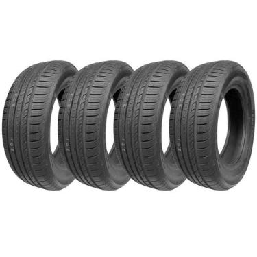 Imagem de Kit 4 Pneus Nexen Aro 17 225/60R17 99V NPRIZ GX