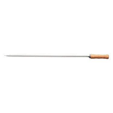 Imagem de Espeto para Churrasco Tramontina 85cm 26417085 Madeira Natural