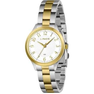 Imagem de Relógio Lince   Lrtm0l Bsk Casual-Feminino