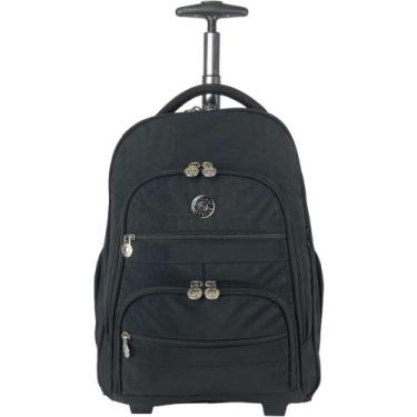 Imagem de Mochila notebook executiva corcovado com rodas santino sac193u