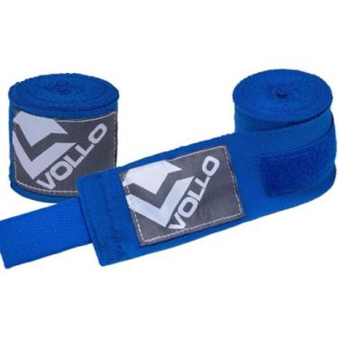 Imagem de Bandagem vollo elastica 3 mts, Azul, 3