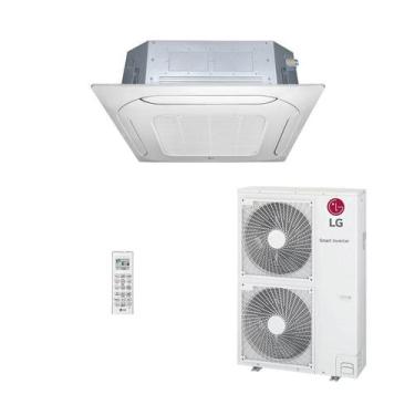 Imagem de Ar-Condicionado Split Cassete 4 Vias Inverter LG WI-FI Conect 48.000 B