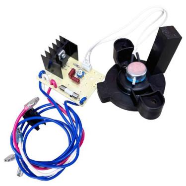 Imagem de Placa Elétrica Aspirador de Pó Electrolux EAS30 EAS31 127V