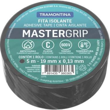 Imagem de Fita Isolante Classe C 0,13x19 mm 5 metros Tramontina