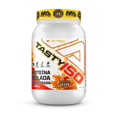 Imagem de Tasty Iso Whey 900g Adaptogen Doce de Leite  Whey Isolado
