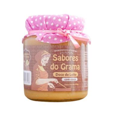 Imagem de Doce de Leite com Coco - Cadiquim